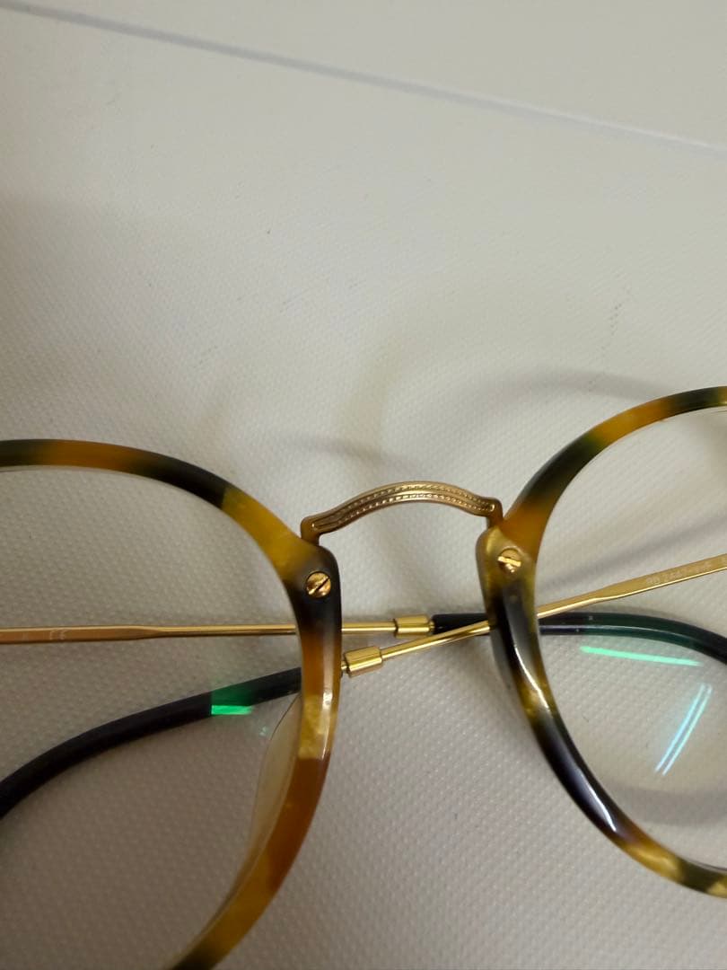 RayBan RB2447VF レイバン　メガネ　伊達メガネ　サングラス　レア物