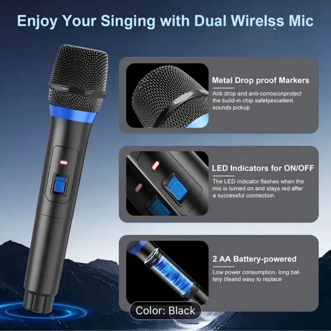 防水Bluetoothワイヤレススピーカー、JYX PARTYBOXの新製品