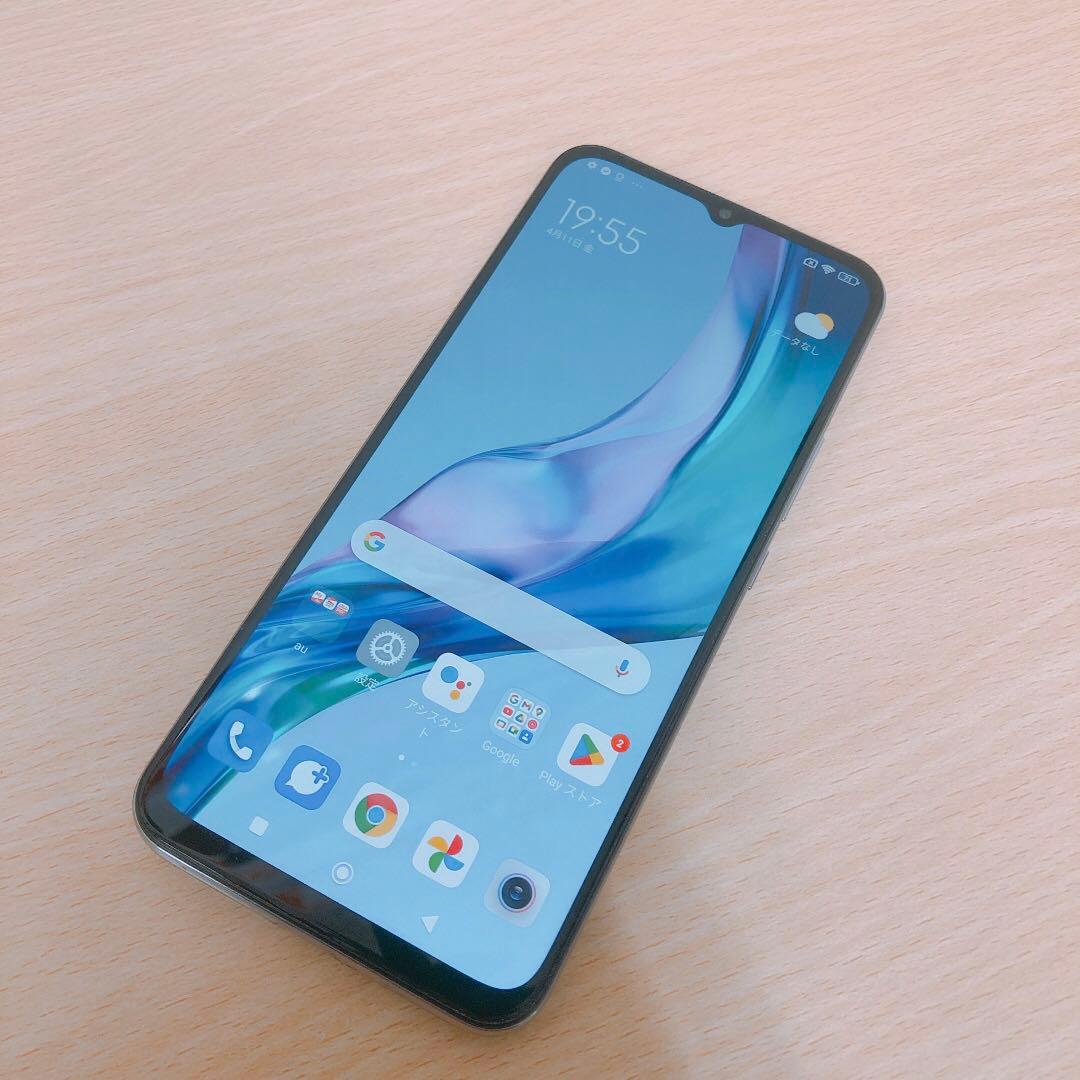Xiaomi Mi 10 Lite 5G ドリームホワイト　898