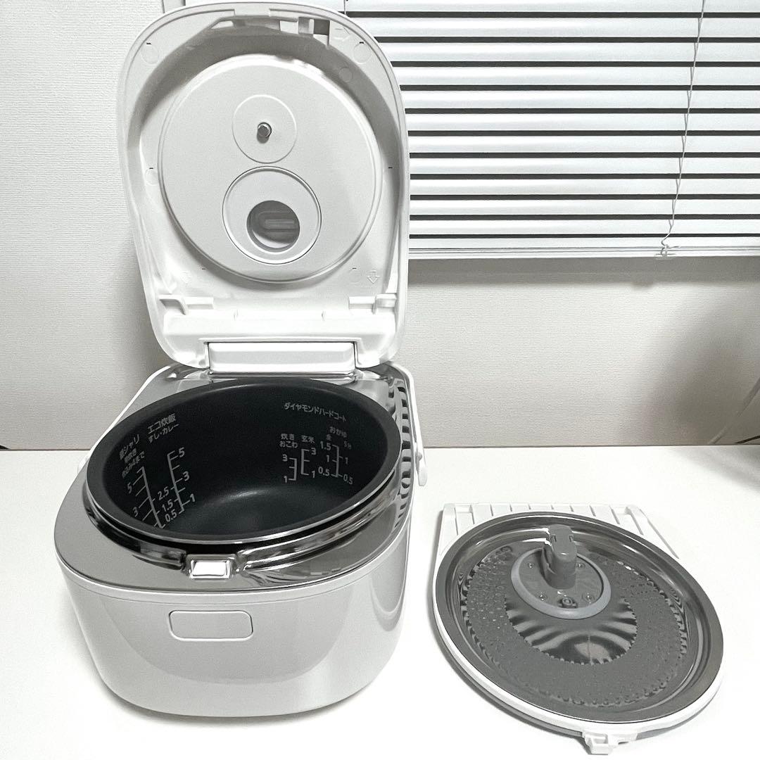 Panasonic SR-UNX101 IHジャー炊飯器