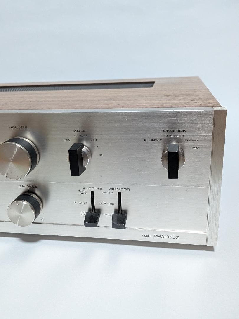 DENON デノン PMA-350Z プリメインアンプ 中古 ビンテージアンプ