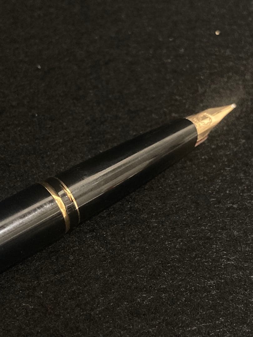 MONT BLANC モンブラン クラシック ペン先 14K 585