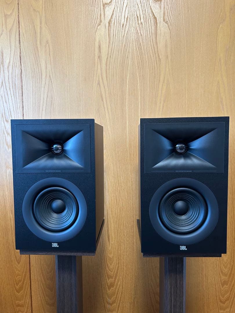 JBL Stage2 250B(エスプレッソ)1ペア
