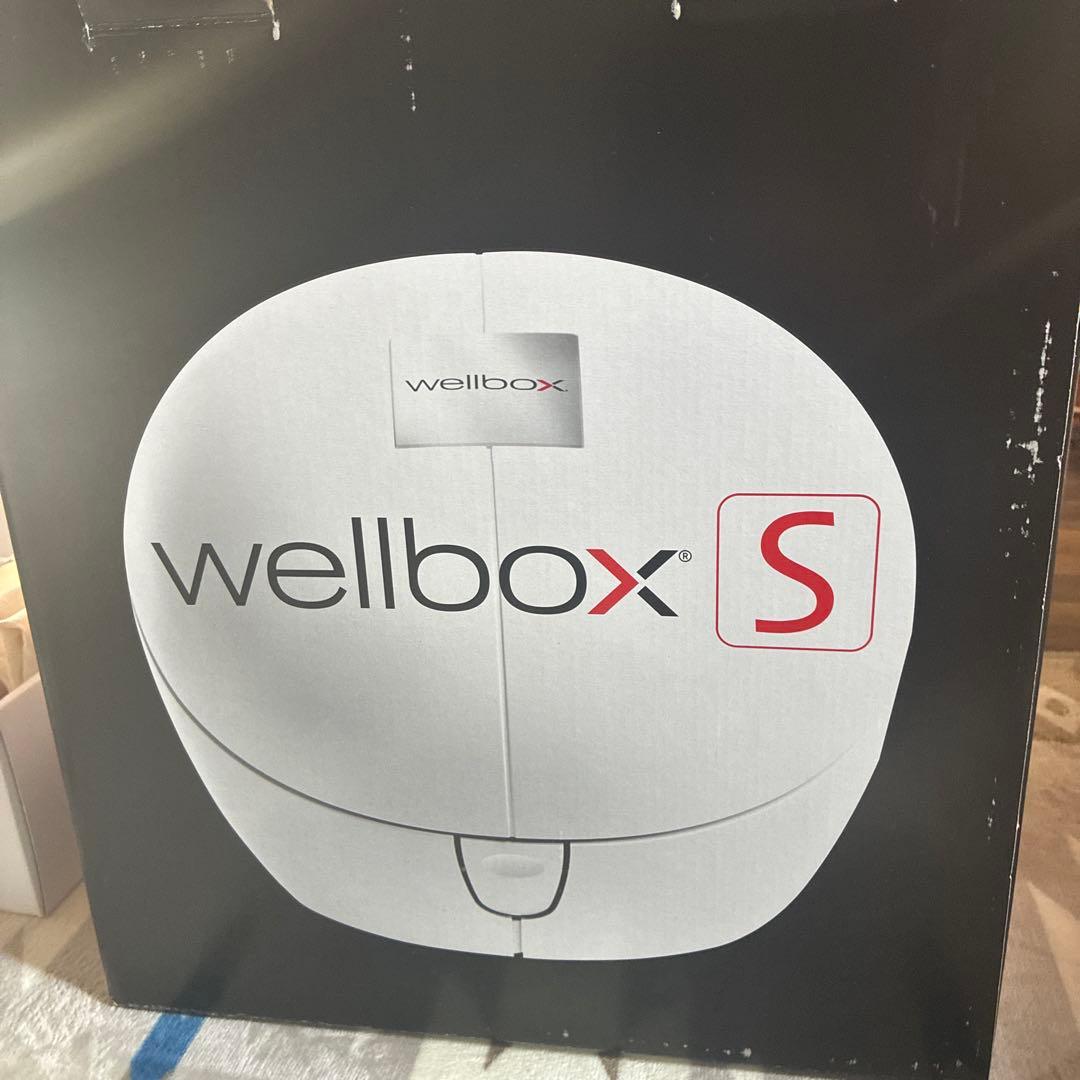 ボディ・フェイスケア Wellbox s