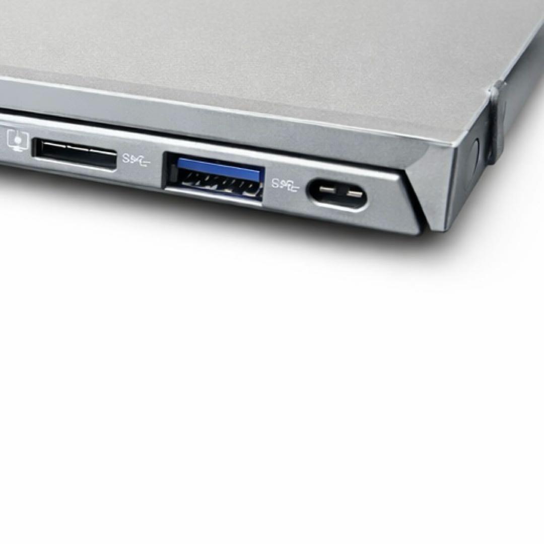 Windowsノート本体 IPASON SmartBook P2 N5100 12GB 256GB PC