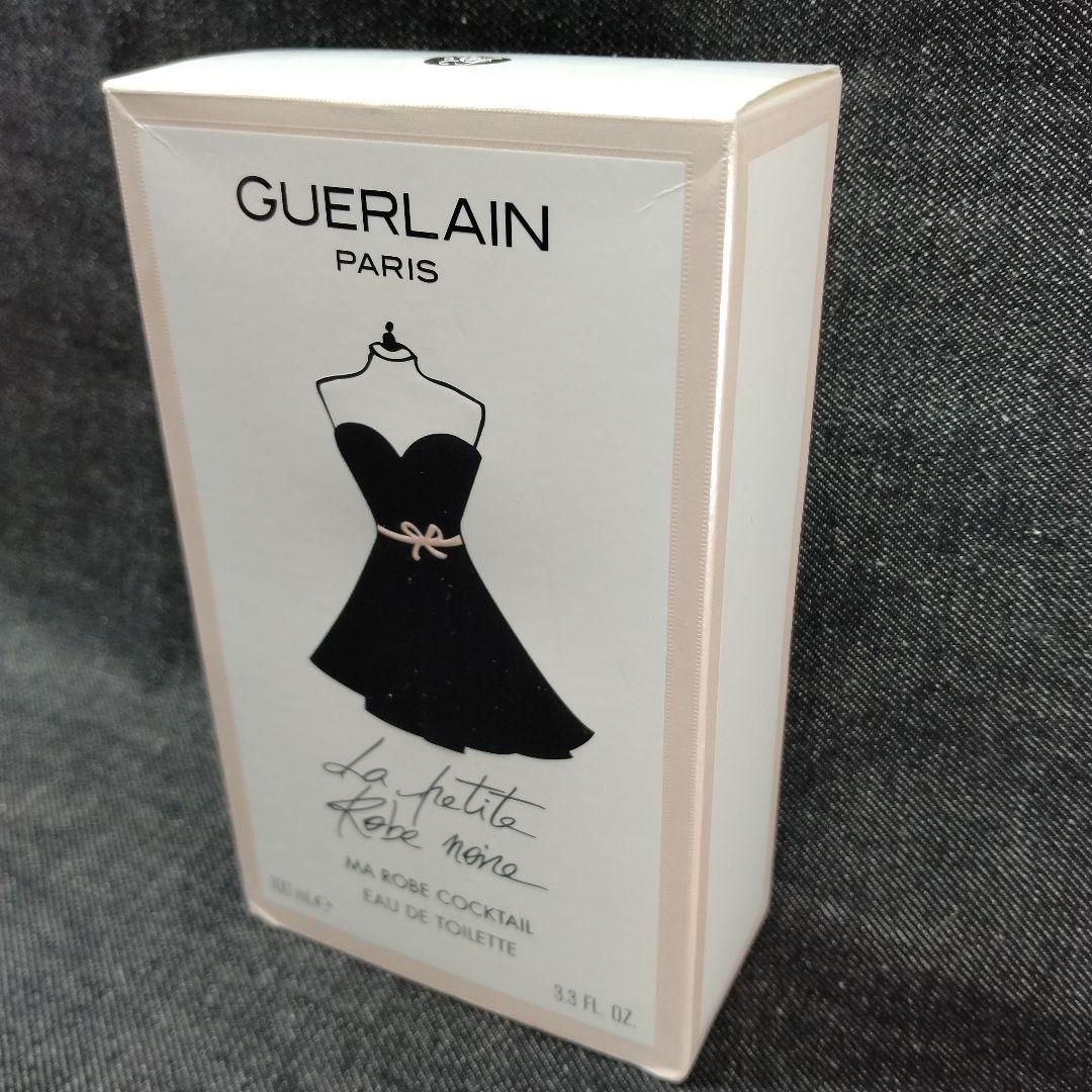 ★ほぼ未使用・ゲラン ラプティット ローブ ノワール オードトワレ 100ml★