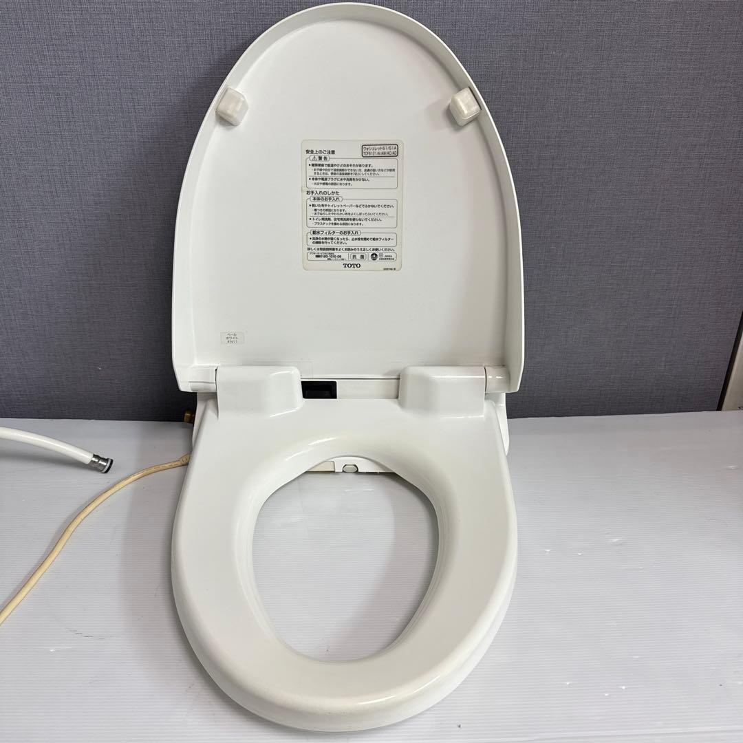 TOTO ウォシュレット TCF6121 温水洗浄便座