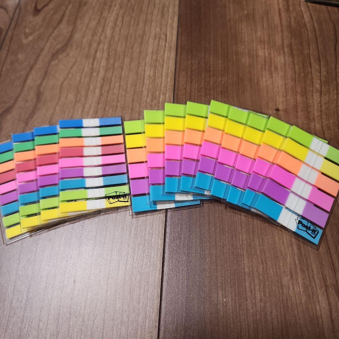 Post-it 付箋 6801MS 6831NE