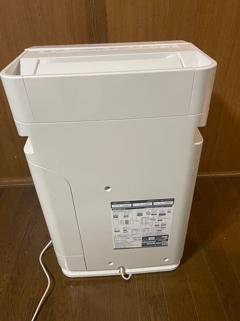 DAIKIN ダイキン 空気清浄機 MCK70VE6-W 2018 年