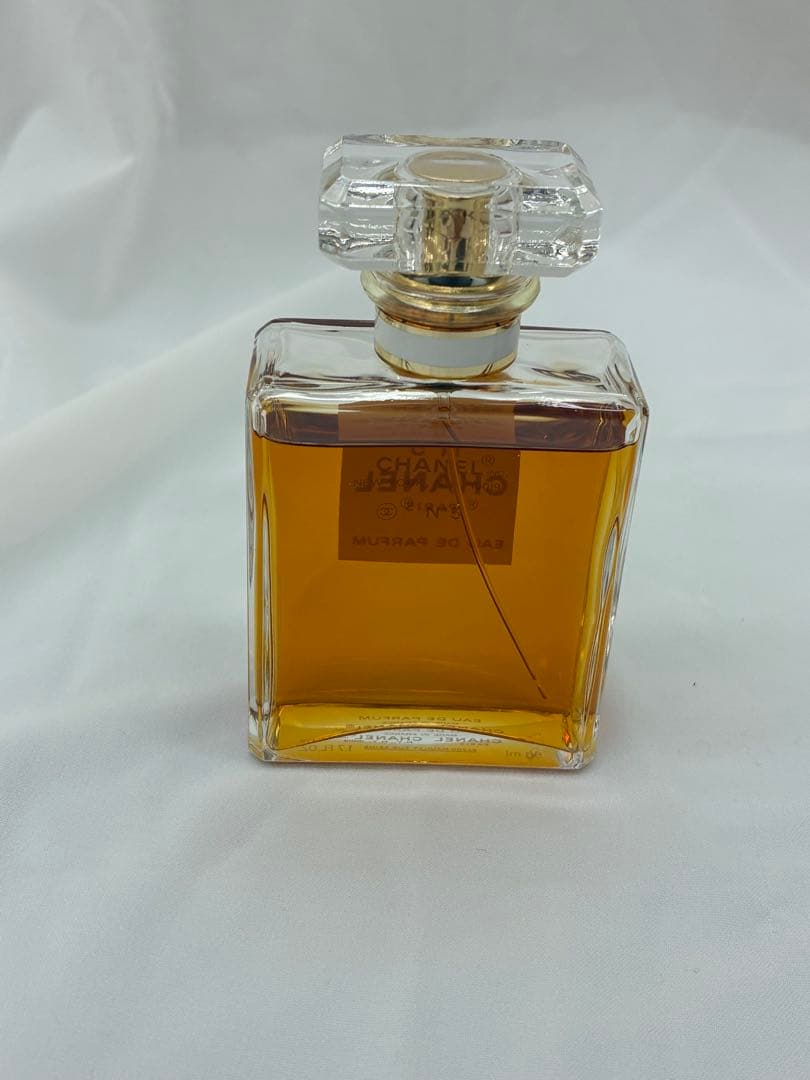 未使用 シャネルCHANEL N°5 ナンバー5 オードゥパルファム 50ml