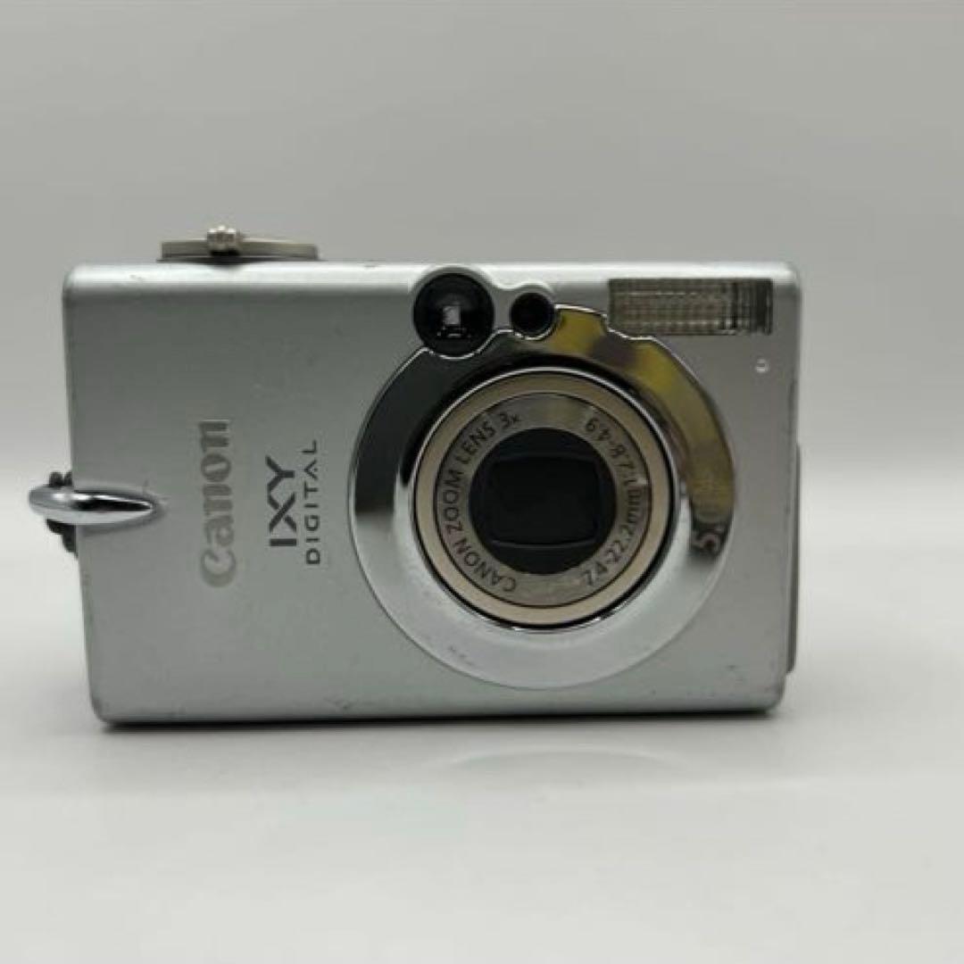 Canon IXY コンパクトデジタルカメラ　ジャンク品　まとめ売り