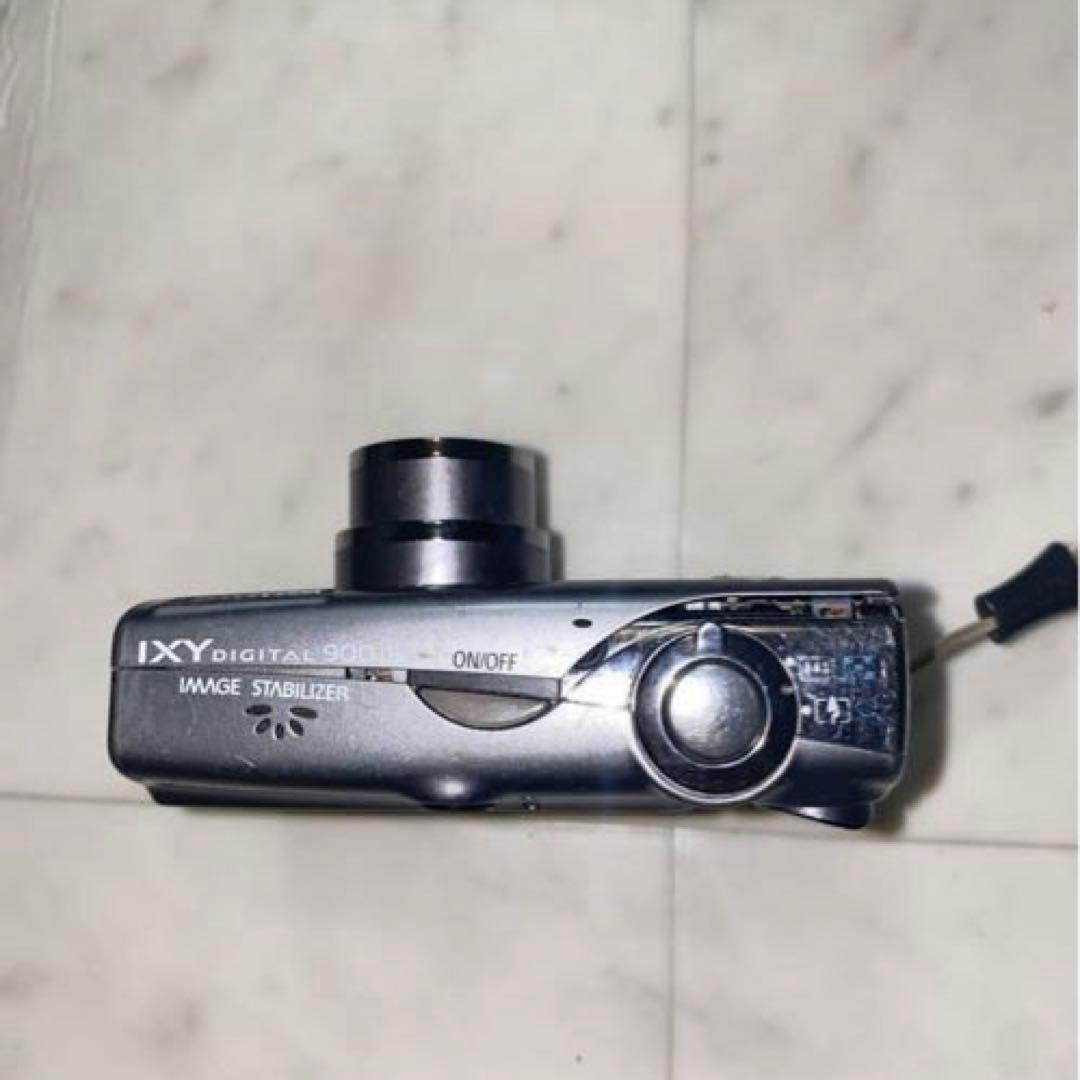 Canon IXY コンパクトデジタルカメラ　ジャンク品　まとめ売り