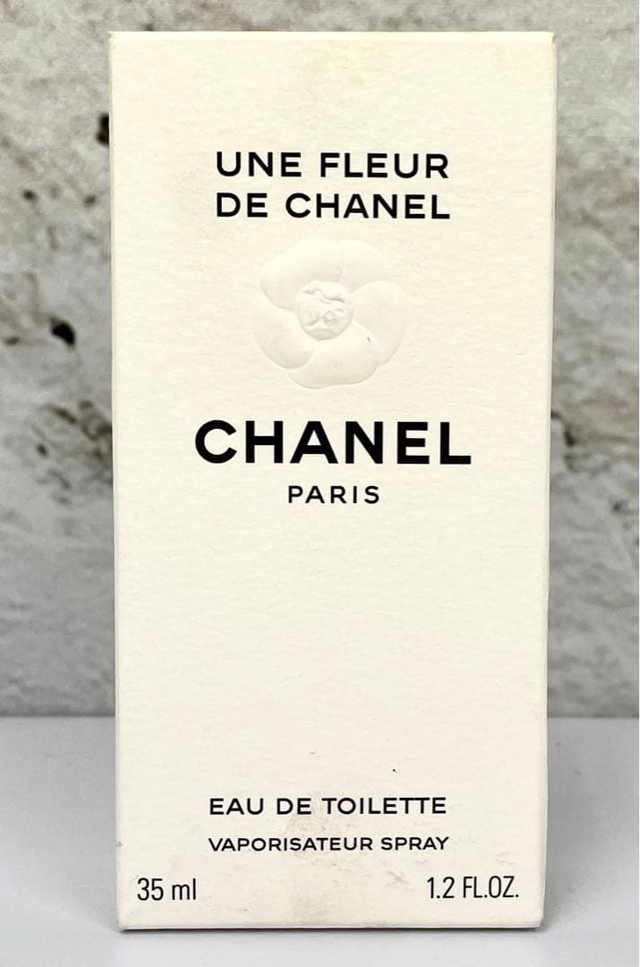 【35ml】UN FLEUR DE CHANEL EDT　フルールドゥシャネル