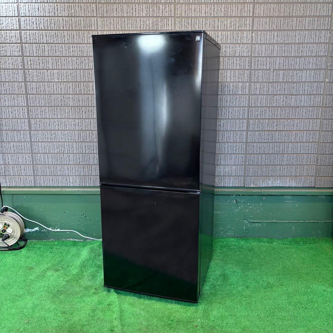 2023年製 140L 冷蔵庫 おしゃれブラック ニトリ【地域限定配送無料】