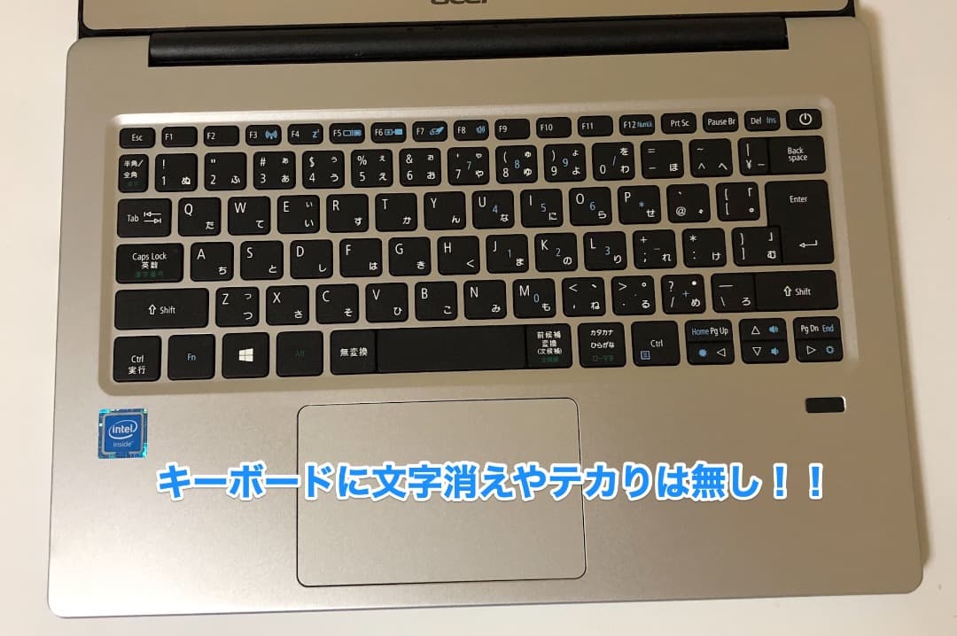 Acer Swift 1 SF113 13.3 フルHD Win PC ノート