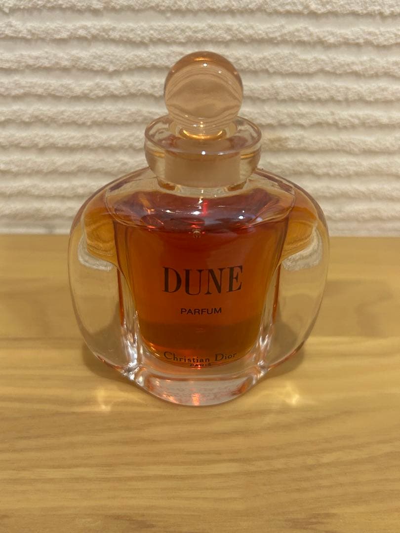 Christian Dior DUNE 香水15ml