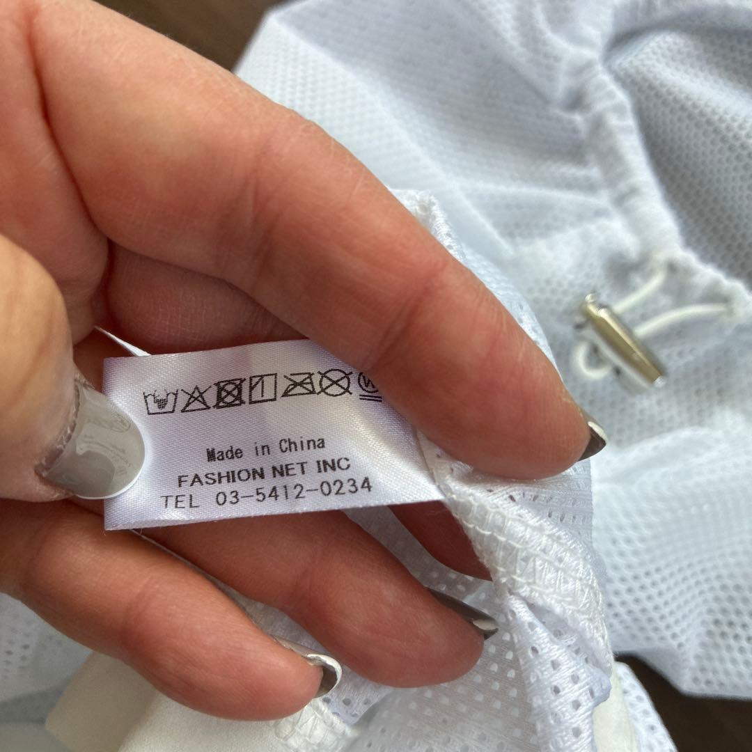 Cool & Connect Mesh Suit サイズ2