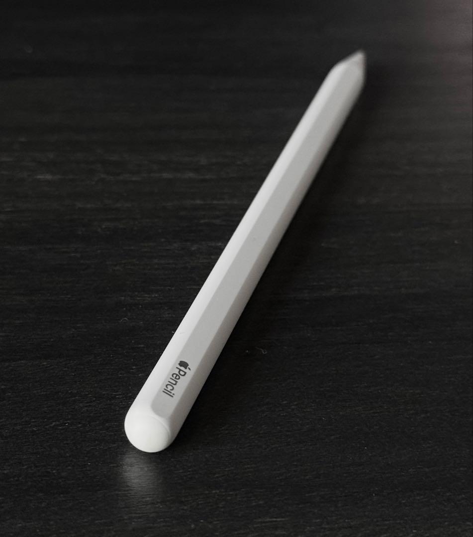 美品　正常動作確認　Apple Pencil 第2世代　MU8F2J/A　v6