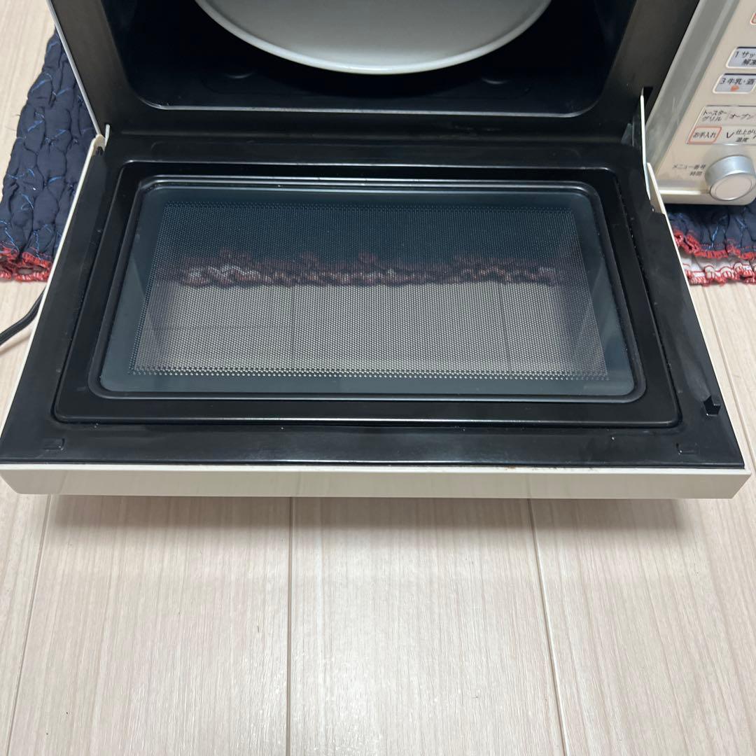 SHARP オーブンレンジ RE-S27BJ-C 2015年製 RES27BJC