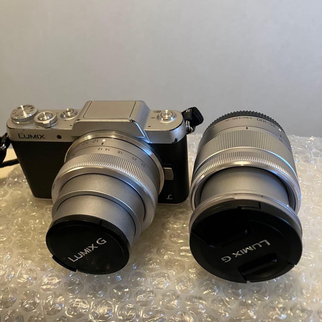 即購入可★Panasonic LUMIXＧ ミラーレス一眼カメラ DMC-GF7
