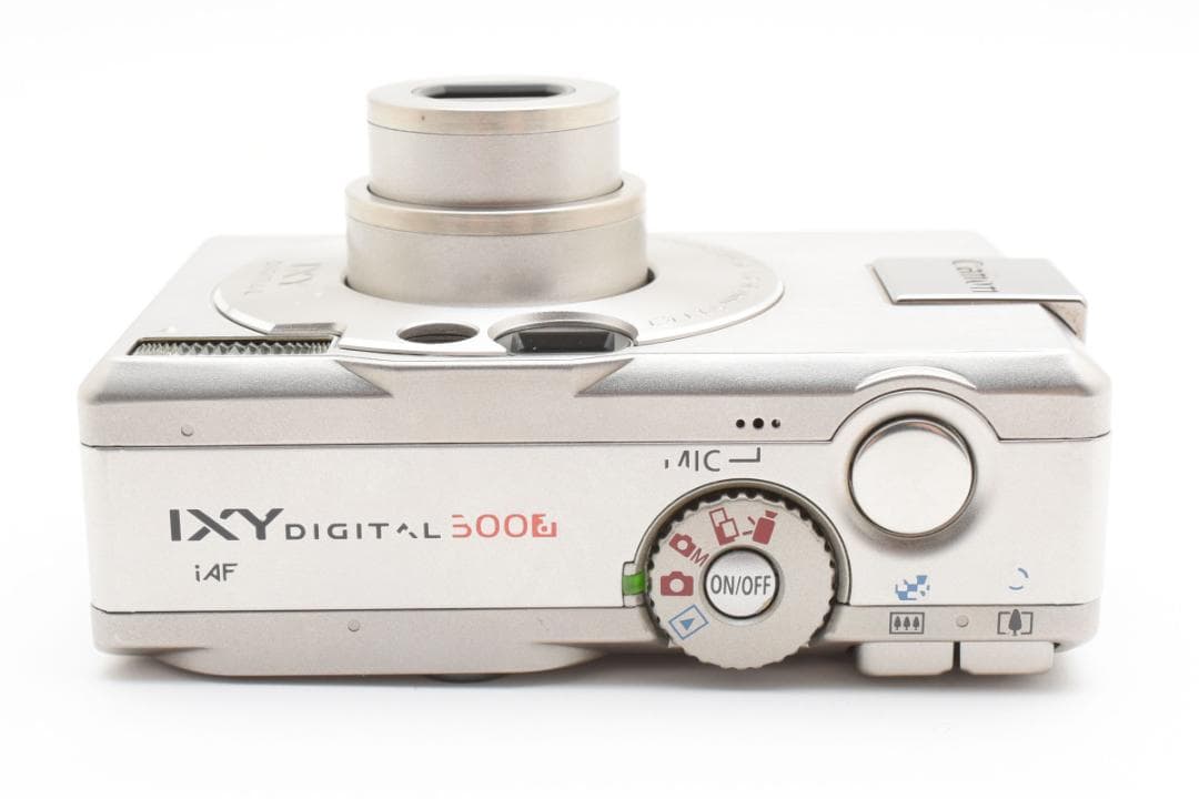 キャノン IXY DIGITAL 300a 通電確認済み コンデジ カメラ