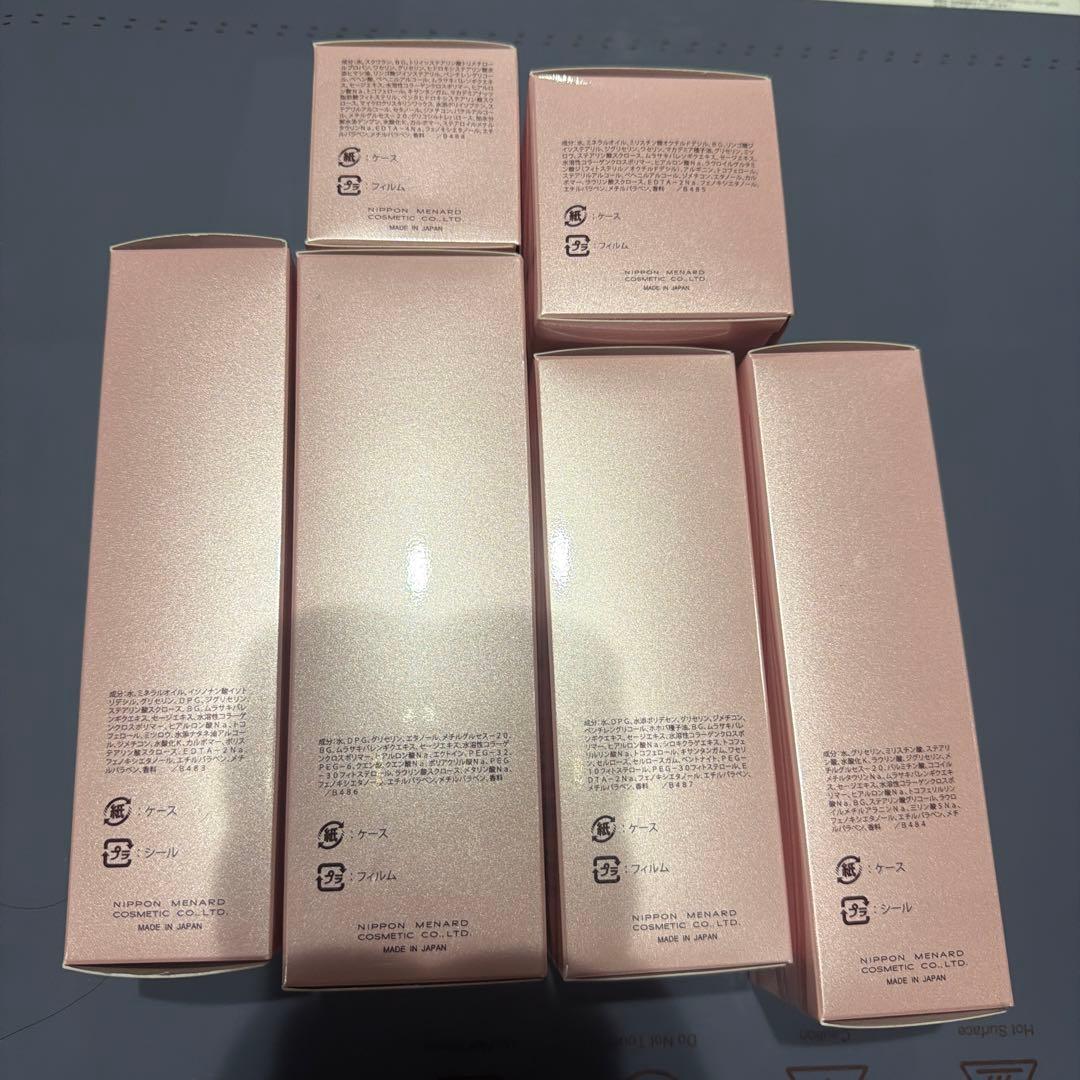 LISCIARE スキンケアセット