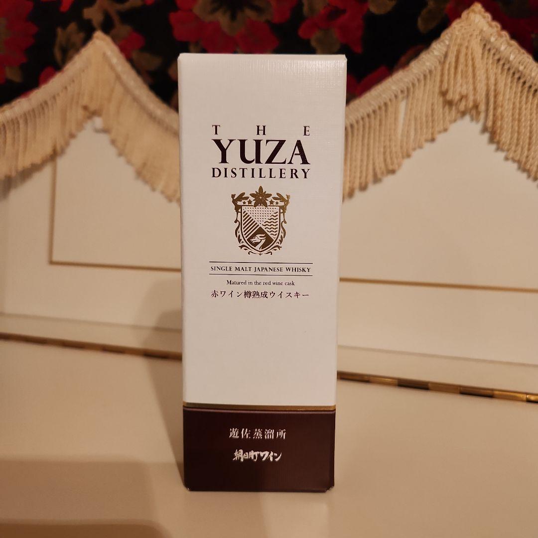 [希少]YUZA First edition2022&YUZA(赤ワイン樽熟成)