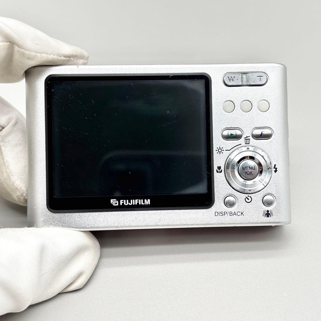 【動作品】Fujifilm FinePix Z3 ピンク コンデジ デジカメ
