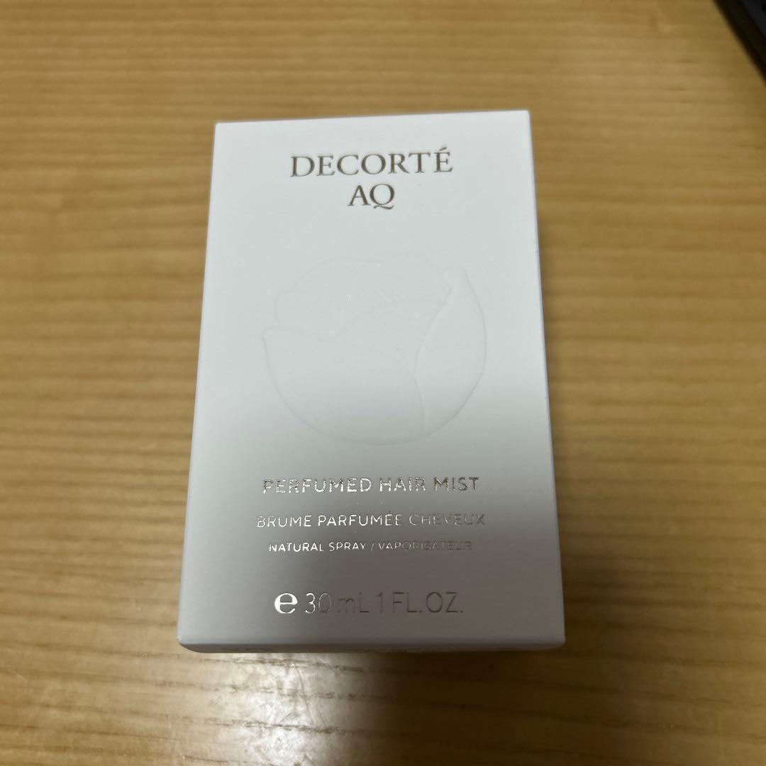 コスメデコルテ　パフュームド　ヘアミスト　30ml