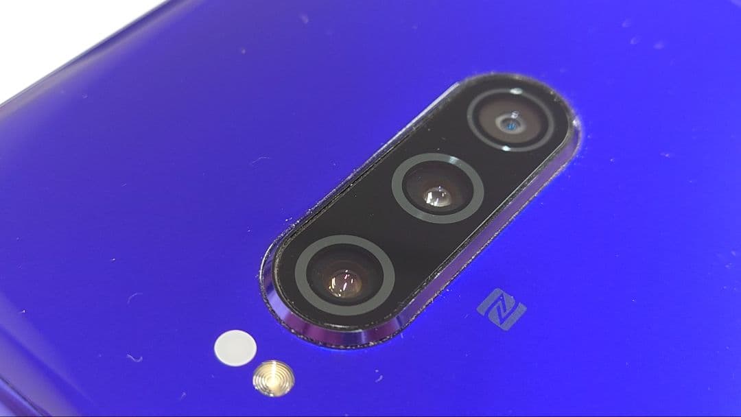 Xperia 1 802SO 本体 simフリー