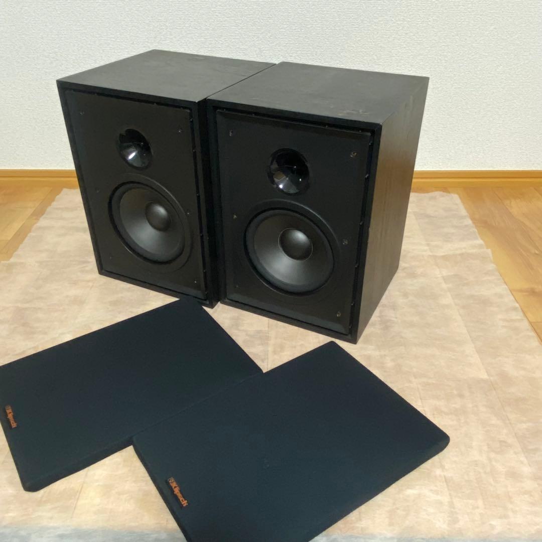 希少・レトロ✨Klipsch KG1.2 クリプシュ 動作良好