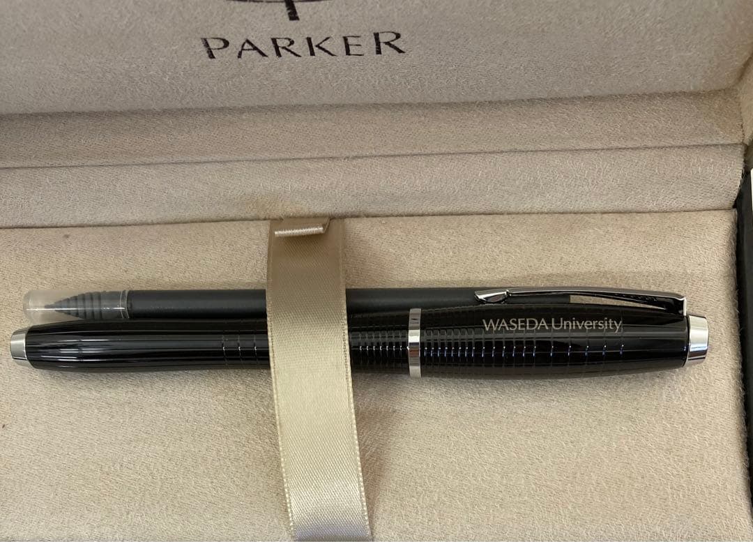 PARKER万年筆