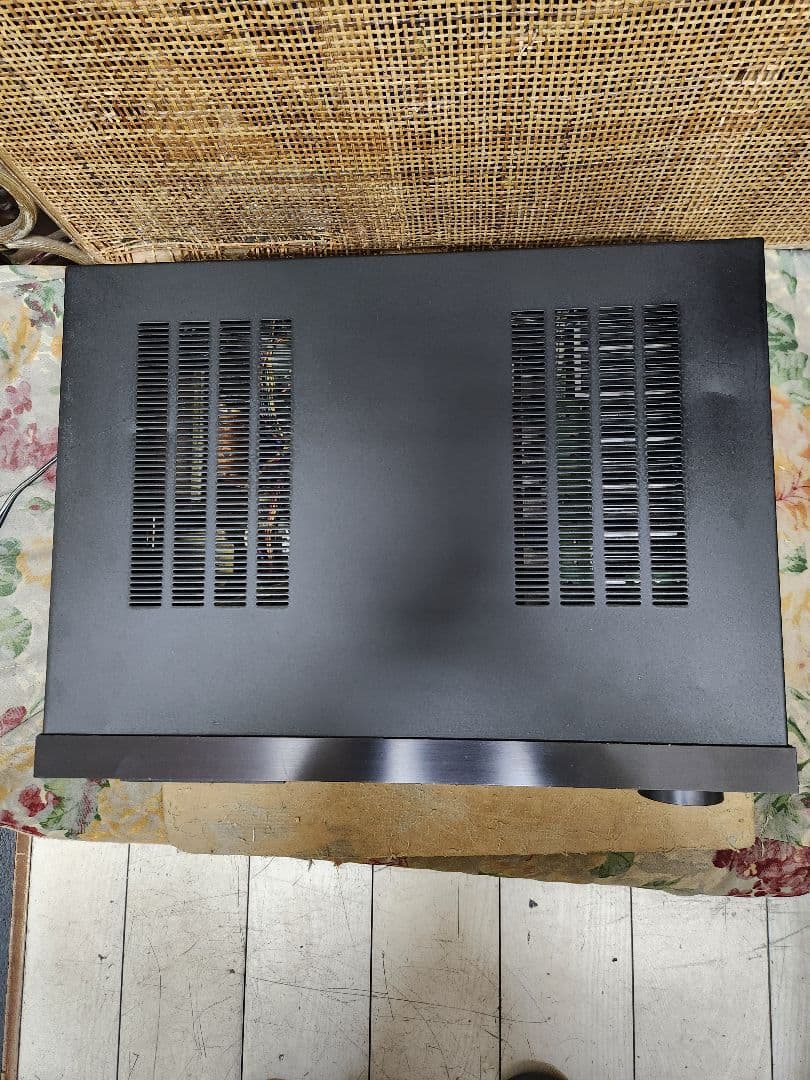音出し確認済！ALPINE/LUXMANプリメインアンプLV-105