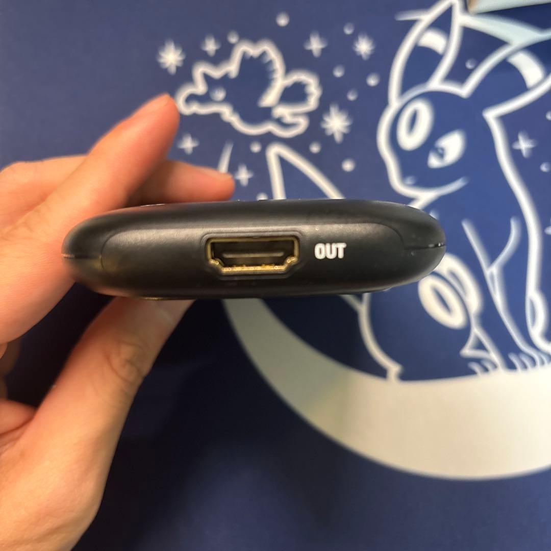 美品 elgato HD60S キャプチャーボード