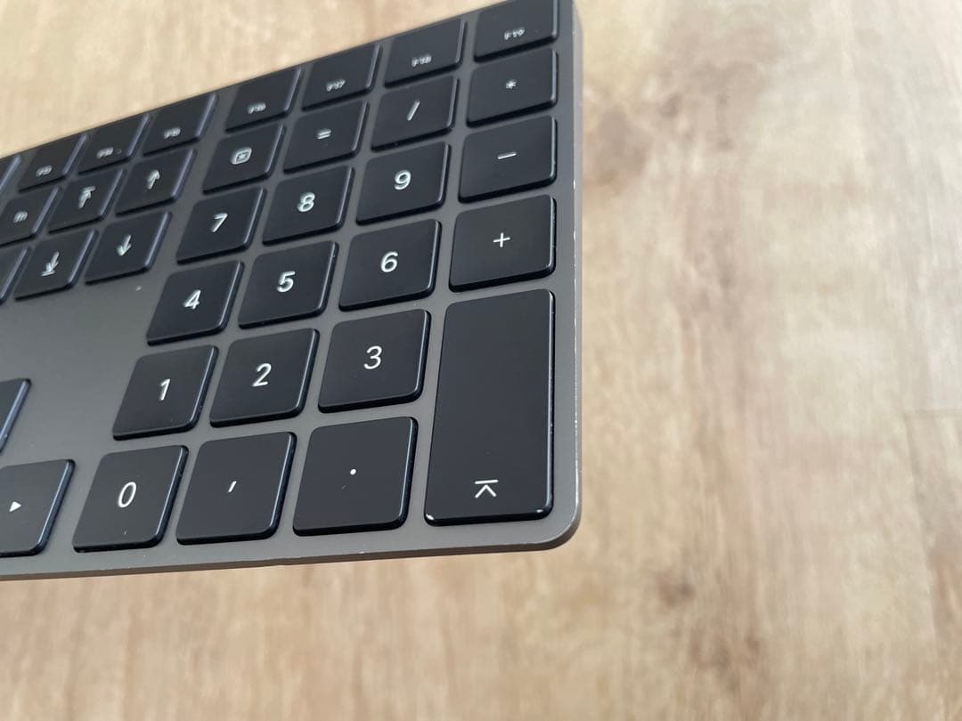 アップル マジックキーボード
