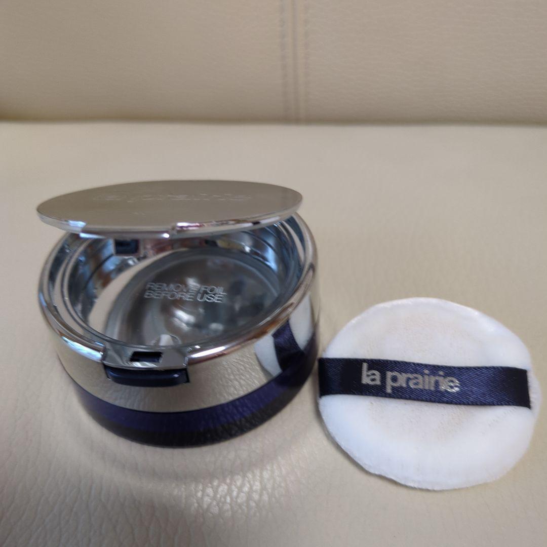 la prairie ラ・プレリーSCルースパウダー トランスルーセント0番