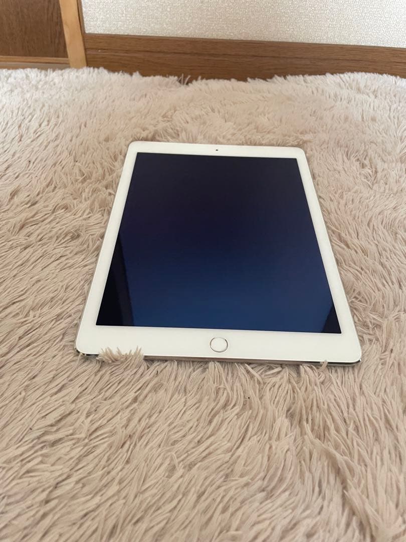【早い者勝ち】iPad Air2 16GB Wi-Fiモデル本体のみ即日発送可✨