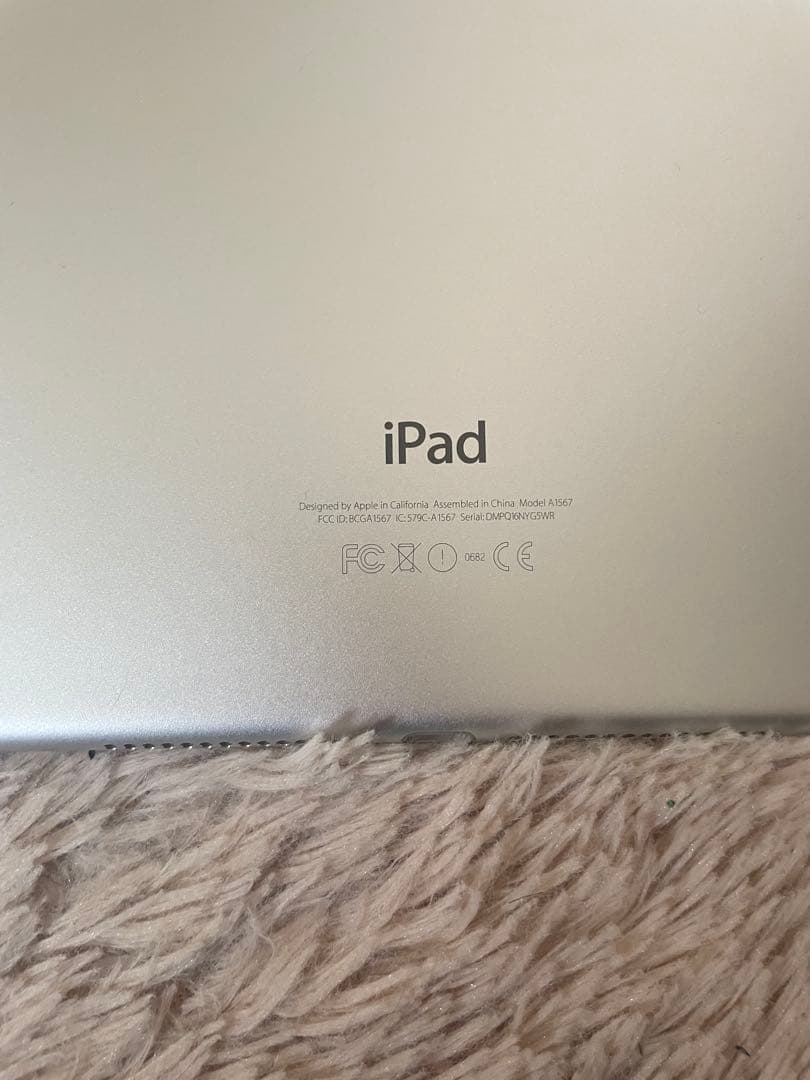 【早い者勝ち】iPad Air2 16GB Wi-Fiモデル本体のみ即日発送可✨