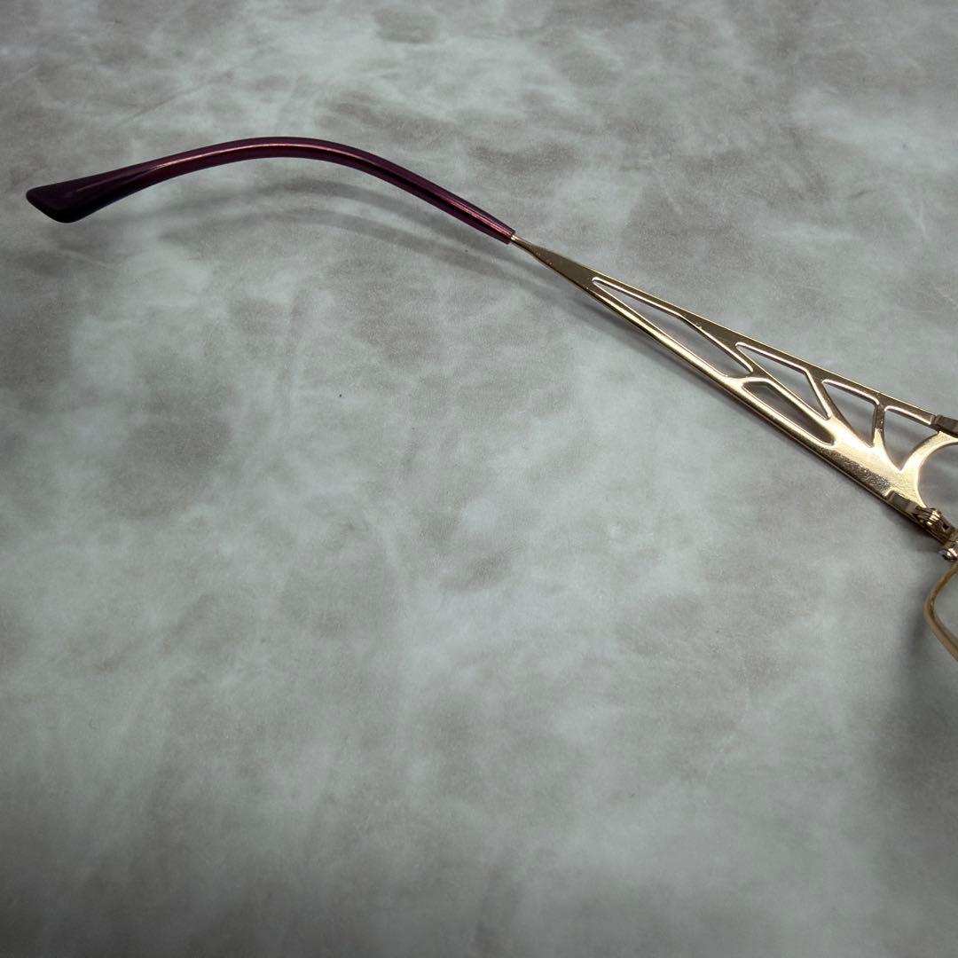 CAZAL カザール ヴィンテージメガネ 度付き眼鏡 MOD198