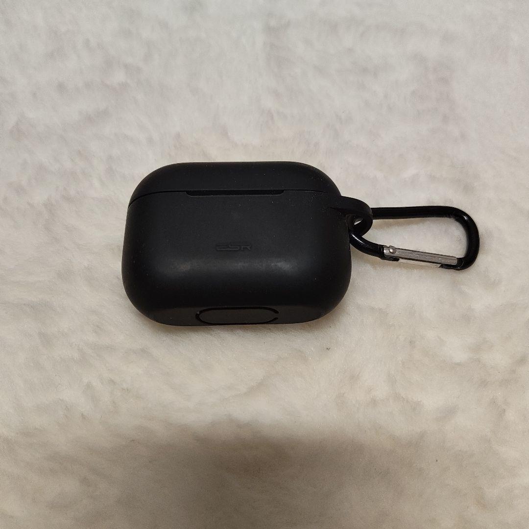 【ケース付き】AirPods Pro 本体 ホワイト