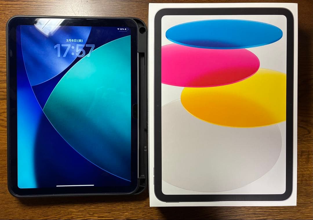 iPad A16 Wi-Fiモデル128GBシルバー