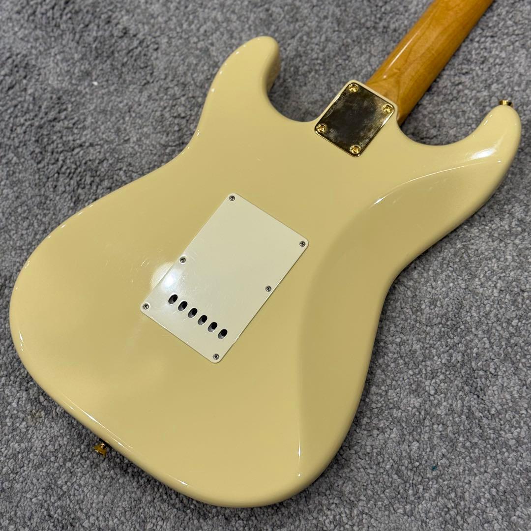 ギター MST1-J STD Alder /Jacaranda VintageWhite