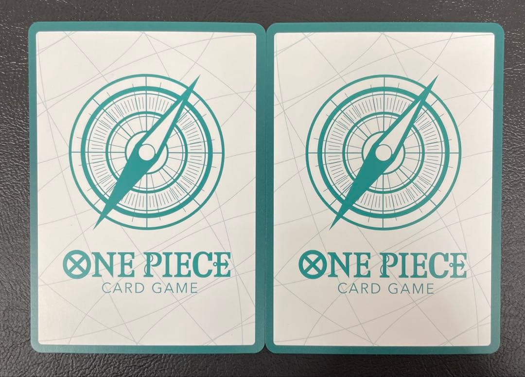 kncard81-3108 カルガラ　金ドン　2枚セット