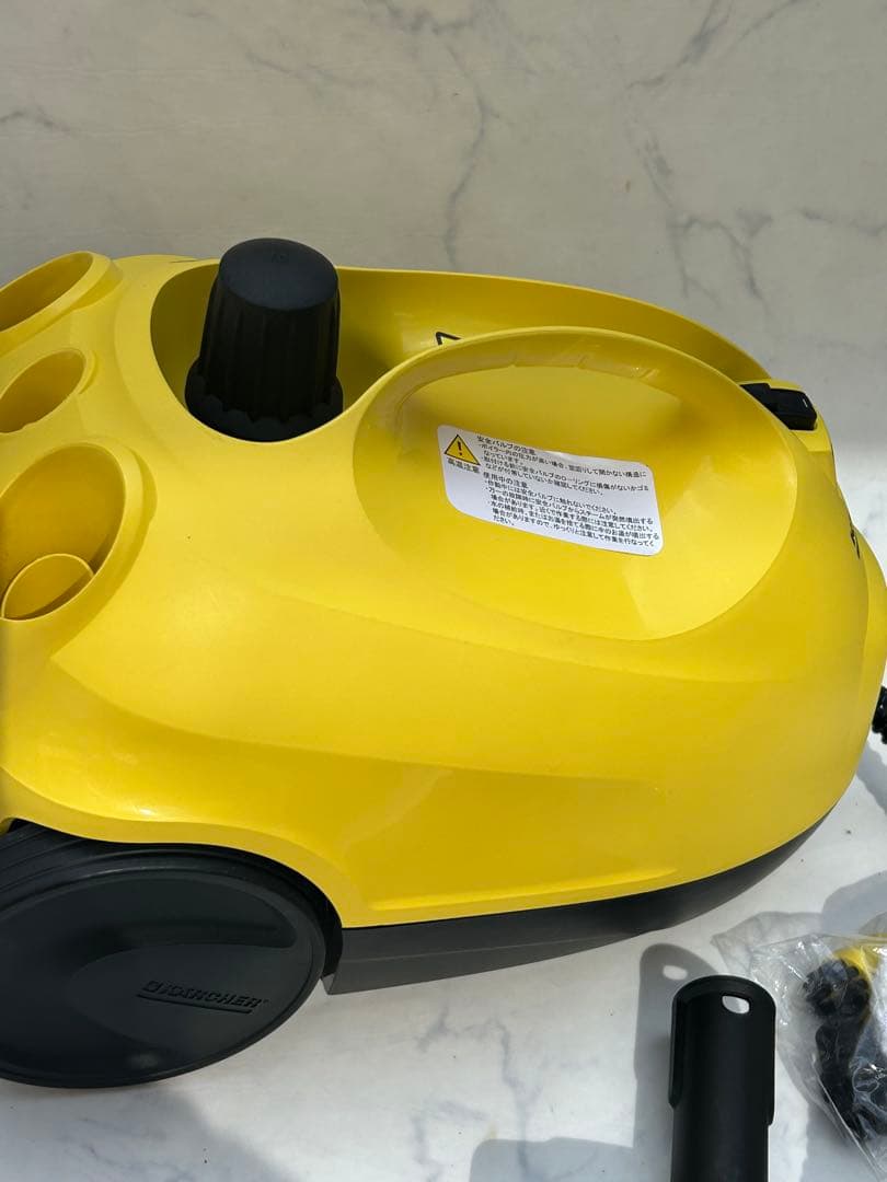 極美品 Karcher スチームクリーナー SC2 EasyFix
