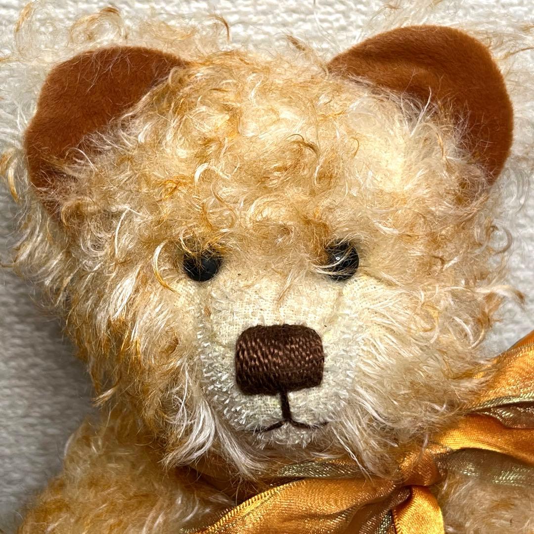 藤田 直子様　テディベア　マルベア