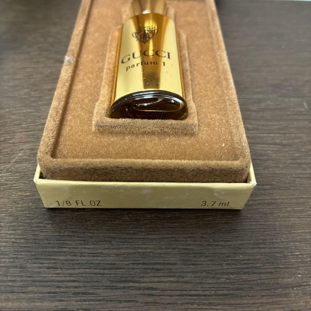GUCCI ENVY 50ml 残量たっぷり　オマケ付き　グッチ香水