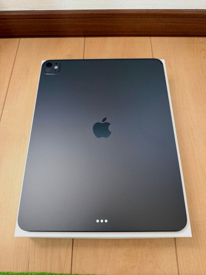 iPad Pro M5 13インチ 256GB ＋Magic Keyboard