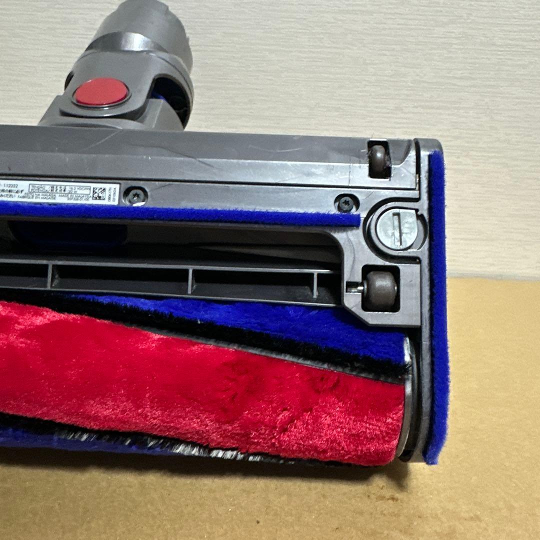 純正品　ダイソンヘッド dysonv8 ソフトローラークリーンヘッド