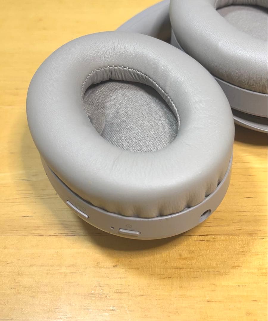 【パッド、ヘッドバンド交換済】SONY WH-1000XM4