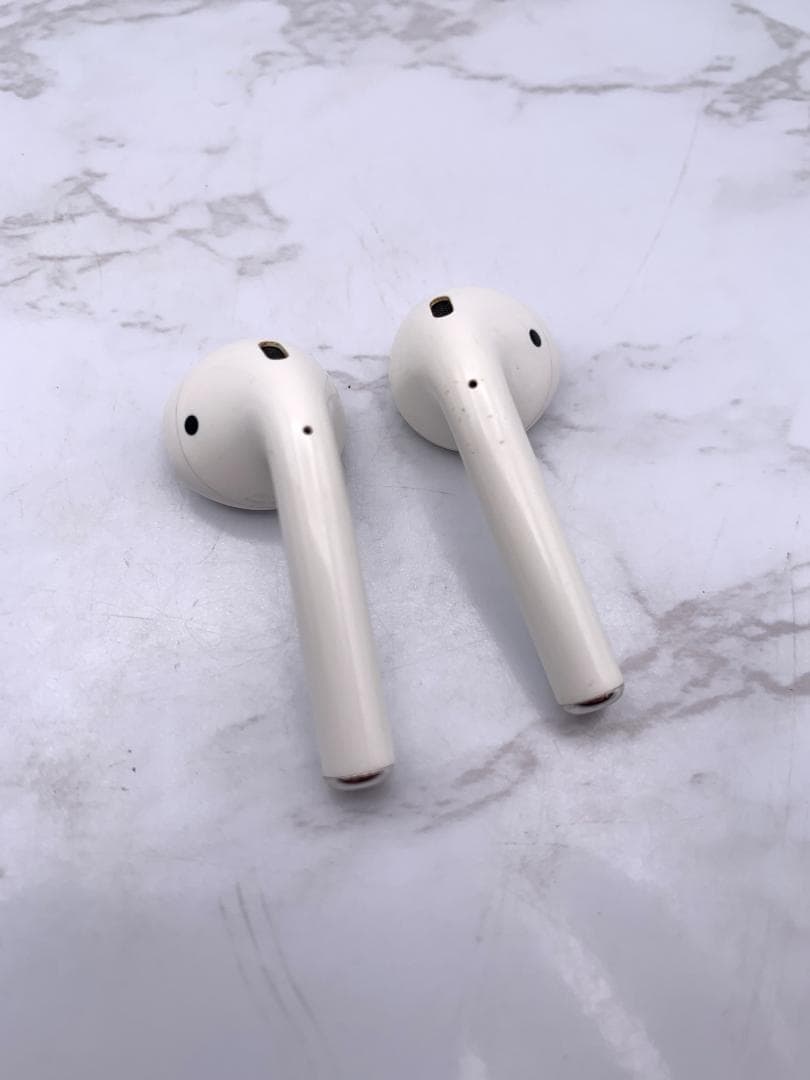 【稼動】Apple AirPods（第2世代） A2031 充電ケース付き